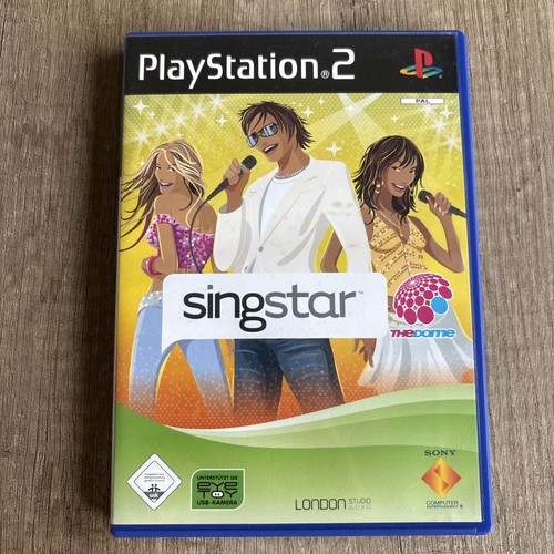 Singstar the dome - the,