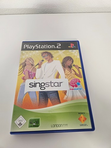 Singstar the dome - singstar:,