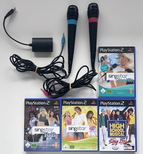 Singstar sammlung 2 - -,