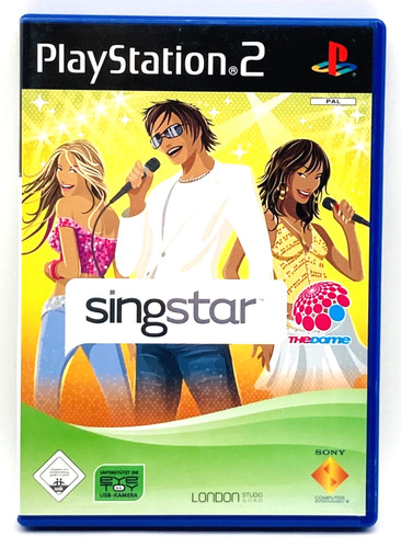 Singstar the dome - the,