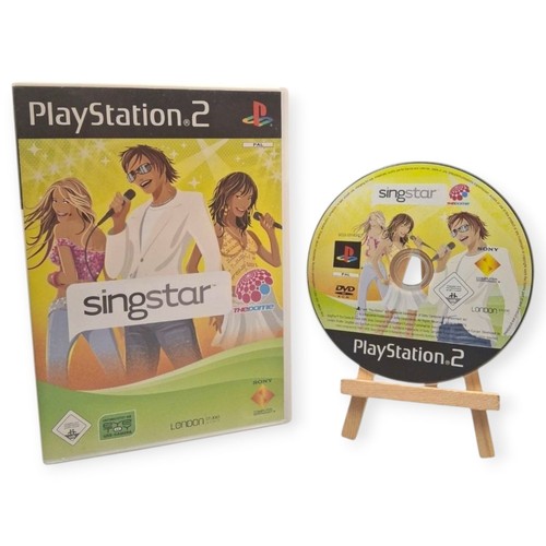 Singstar the dome - singstar,