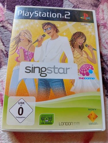 Singstar the dome - the,