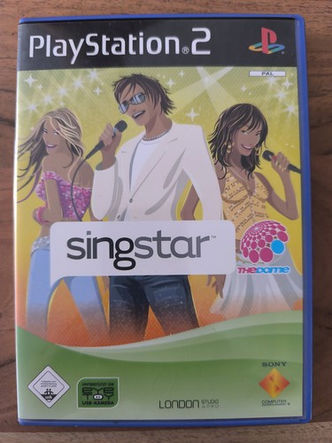 Sony playstation singstar - sony, 2