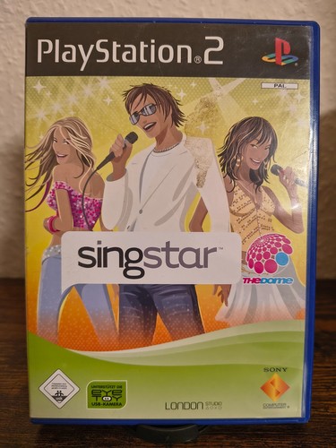 Singstar the dome - singstar,