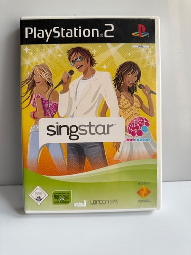 Singstar the dome - singstar,