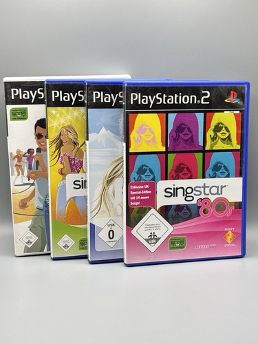 Sony playstation singstar - playstation,