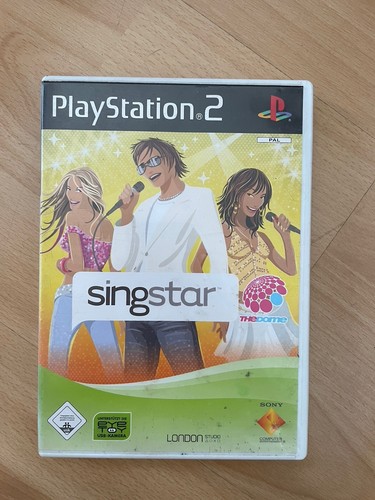 Singstar the dome sony - the,