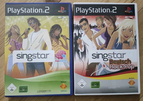 Set singstar the dome - singstar,