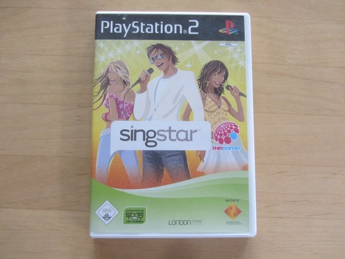Singstar the dome - singstar,