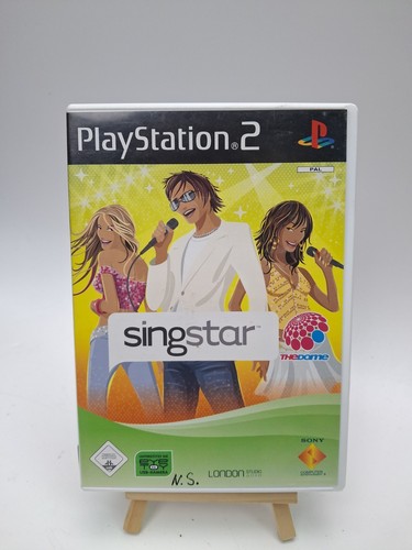 Singstar the dome sony - dome, (sony