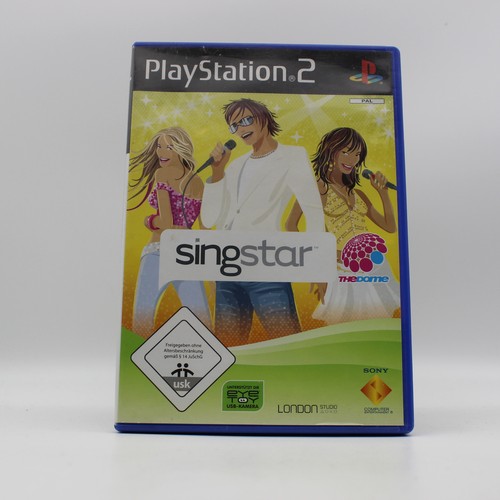 Ps2 spiel singstar the - |,