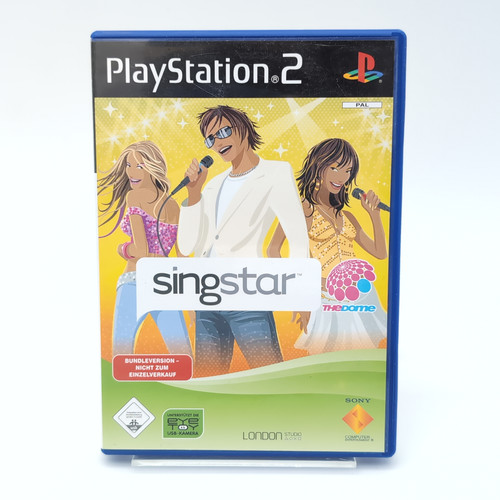 Sony playstation singstar - playstation,