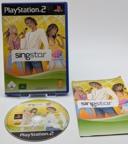 Singstar the dome komplett - dome,