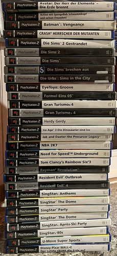 Sony ps2 playstation - ps2,