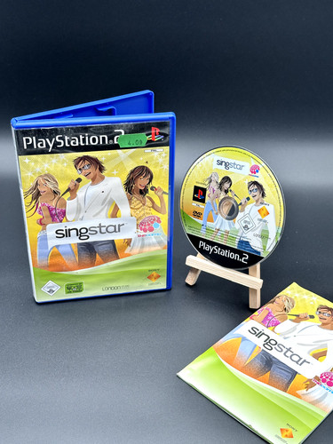 Singstar the dome playstation - singstar:,