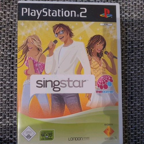Sony playstation sing star - sony, 2