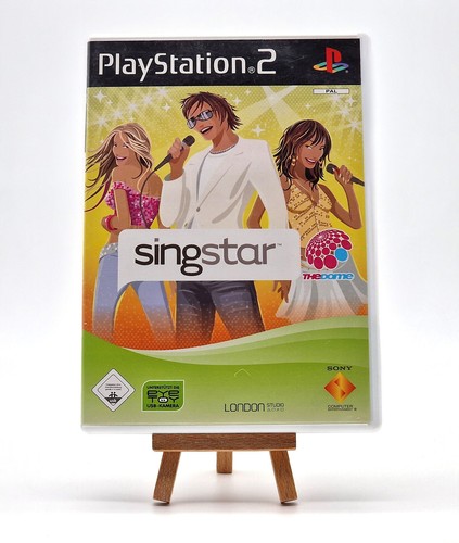 Singstar the dome sony - singstar:, (sony