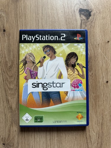 Singstar the dome ps2 - the,