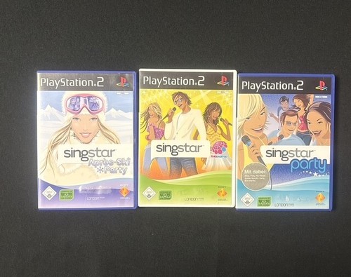 Singstar apres ski - singstar, the