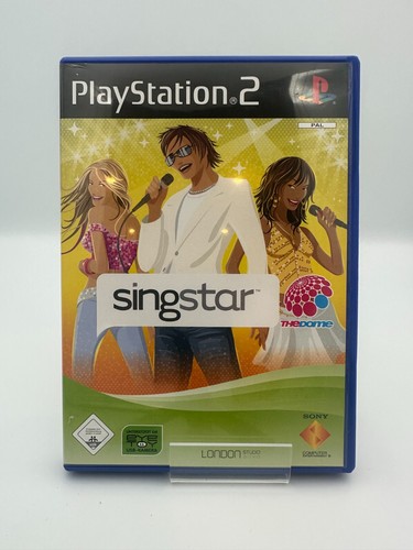 Singstar the dome - the,