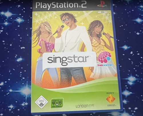 Singstar the dome - dome, ·