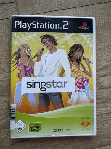 Singstar the dome sony - the,