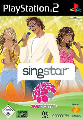 Singstar the dome nur - singstar:, [nur