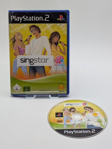 Singstar the dome ovp - in, |