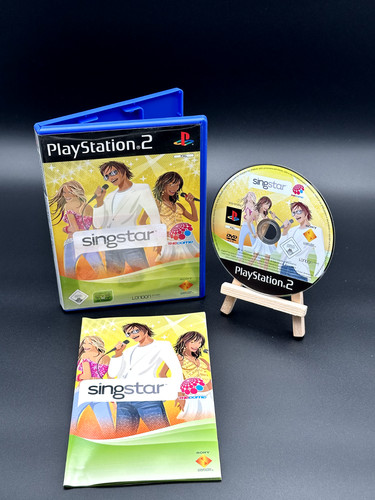 Singstar the dome playstation - singstar:,