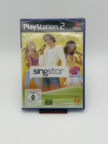 Singstar the dome - dome, (sony