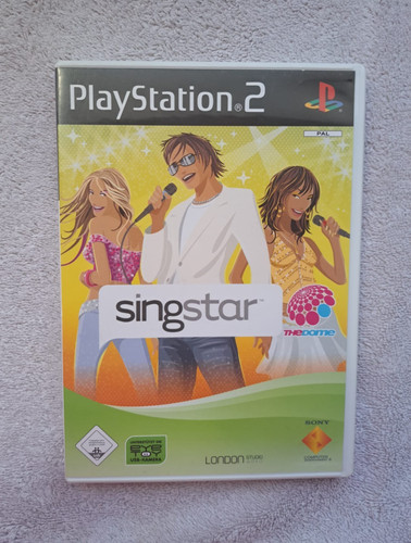 Singstar the dome - singstar:,