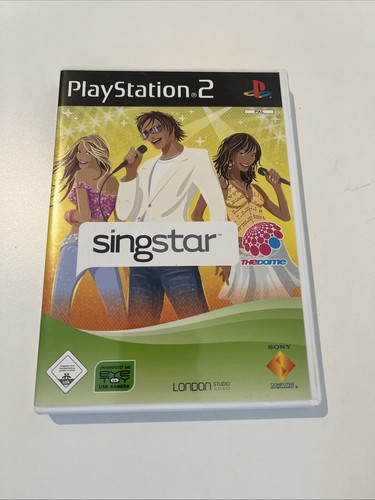 Komplettset singstar the - komplettset,