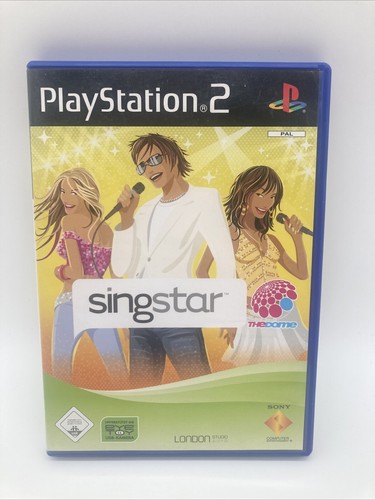 Singstar the dome - the,