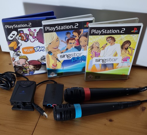 Playstation singstar party - playstation,