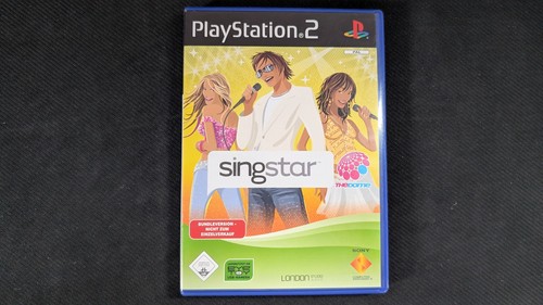 Singstar the dome - singstar, ps2