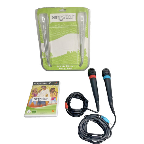 Singstar playstation the - playstation,