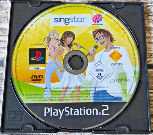 Singstar the dome - dome, 2