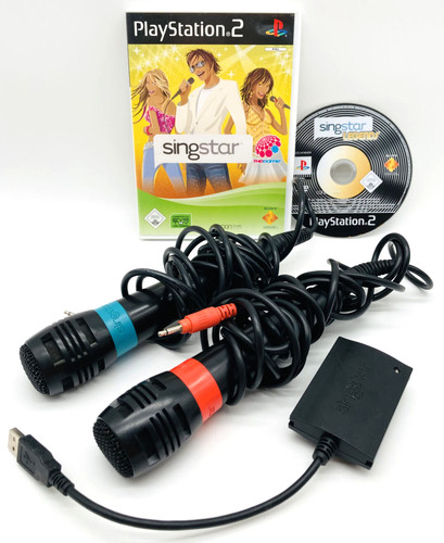 Bundle singstar the dome - bundle,