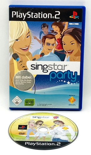 Bundle singstar party und - bundle,