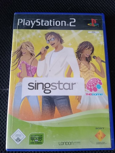Playstation singstar the - -,