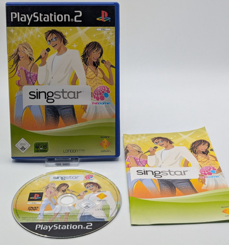 Singstar the dome komplett - dome, |