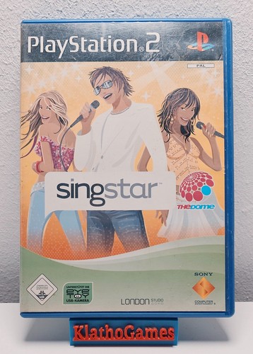 Singstar the dome - singstar:,