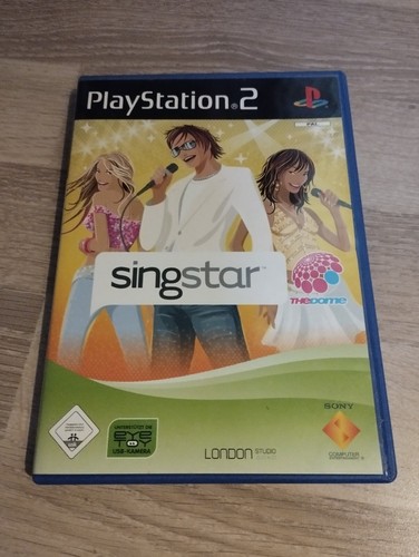 Singstar the dome für - dome",