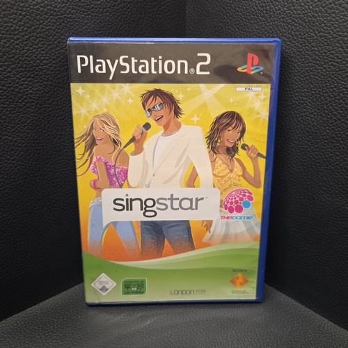 Playstation singstar the - 2, singstar: